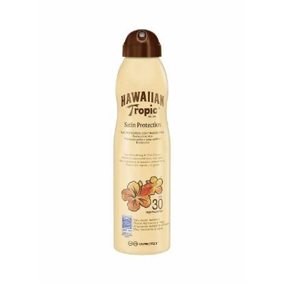 Picture of Hawaiian Tropic Sun Spray Satin Protection 220ml