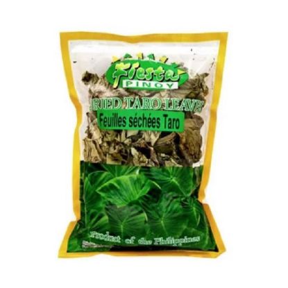 Picture of Island Fiesta Dried Taro Leaves 100gm