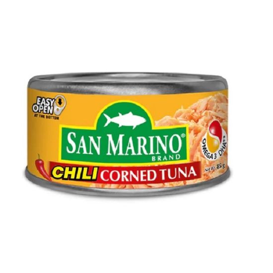 Picture of San Marino Chili Corned Tuna 85gm