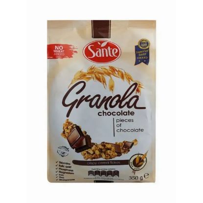 Picture of Sante Granola With Chocolate 350gm