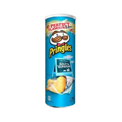 Picture of Pringles Chips Salt & Vinegar 165gm