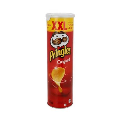 Picture of Pringles Orginal Flavored Chips 200gm