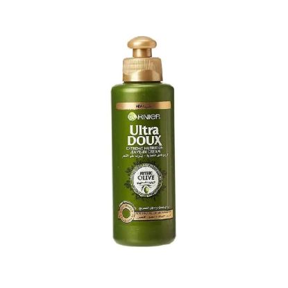 Picture of Garnier Ulitrea Doux Extreme Nutrition Leave In Cream Mythic Olive 200ml