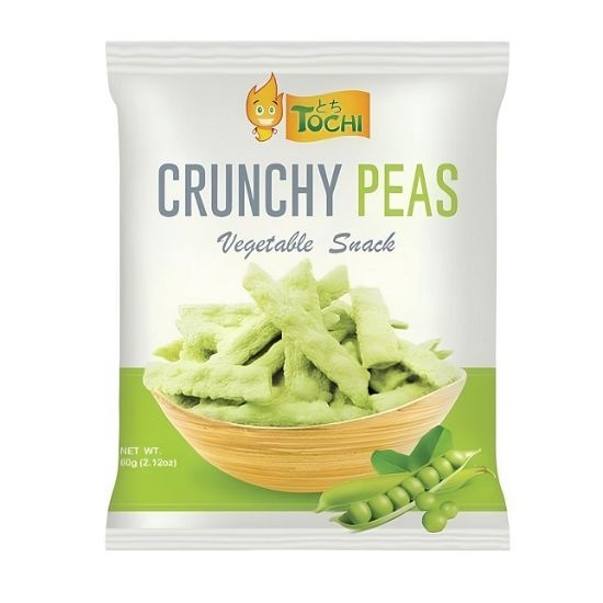 Picture of Tochi Crunchy Peas Vegetable Snack 60gm