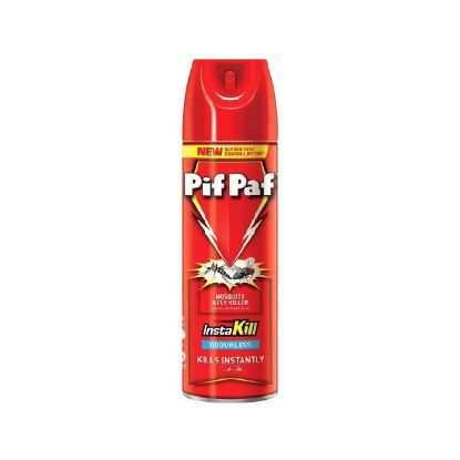 Picture of Pif Paf Spray Mosquito & Fly Killer Odourless 300ml