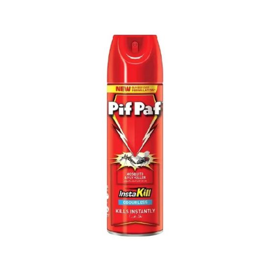 Picture of Pif Paf Spray Mosquito & Fly Killer Odourless 300ml