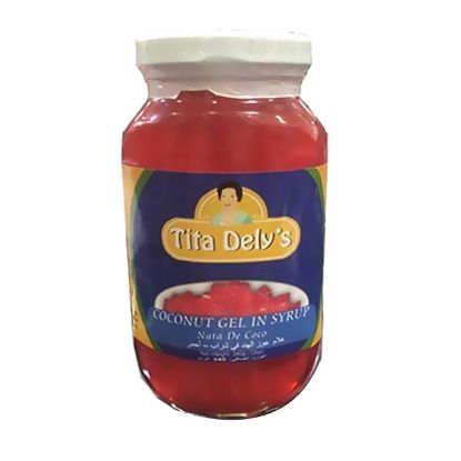 Picture of Tita Debra's Coconut Gel Red 340gm
