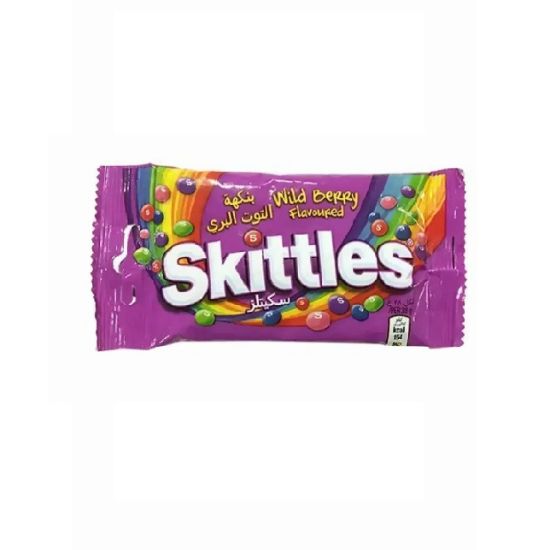 Picture of Skittles Candy Wild Berry 38gm