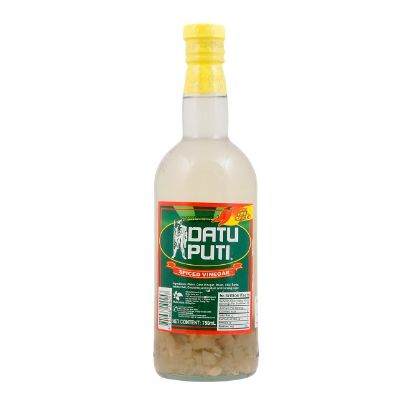 Picture of Datu Puti Vinegar Spiced 750ml