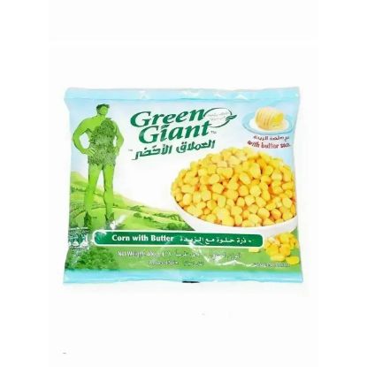 Picture of Green Giant Sweet Corn With Butter Sauce 400g