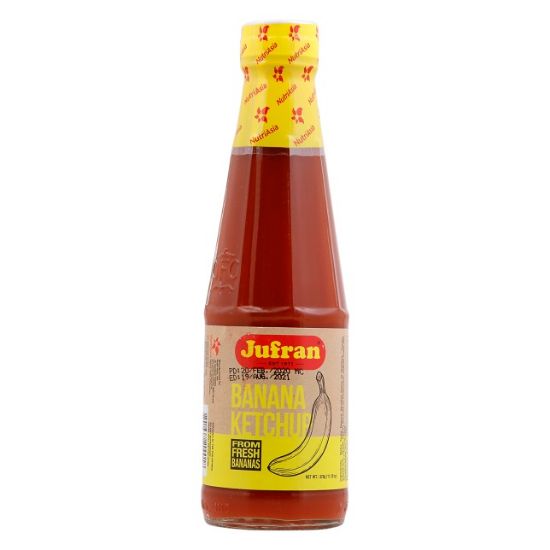 Picture of Jufran Banana Ketchup From Fresh Bananas 320gm