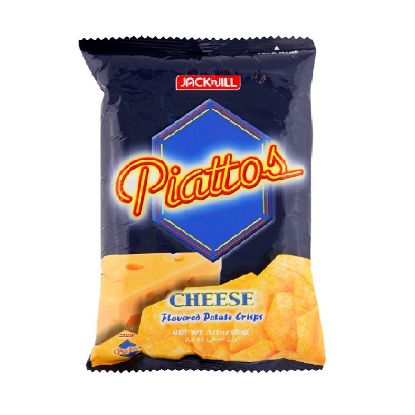 Picture of Jack'N Jill Piattos Cheese Chips 85gm