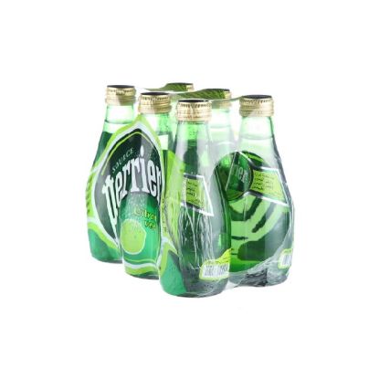 Picture of Perrier Mineral Water Lime 200ml