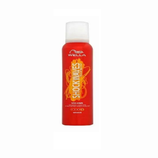 Picture of Wella New Wave Mousse Boost It 200ml