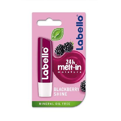 Picture of Labello Lip Care Blackberry 4.8gm
