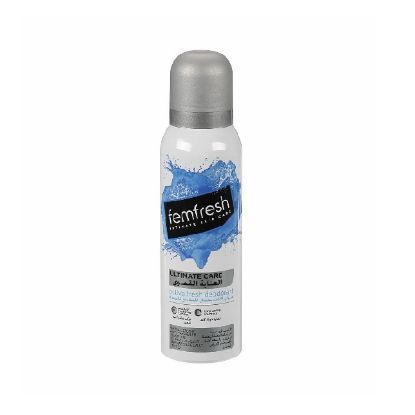 Picture of Femfresh Active Fresh Deodorant Spray 125ml