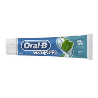 Picture of Oral-B Toothpaste Complete Fresh Mint 100ml