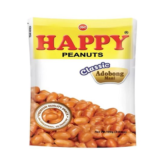Picture of Happy Peanuts Adobong Mani 100gm