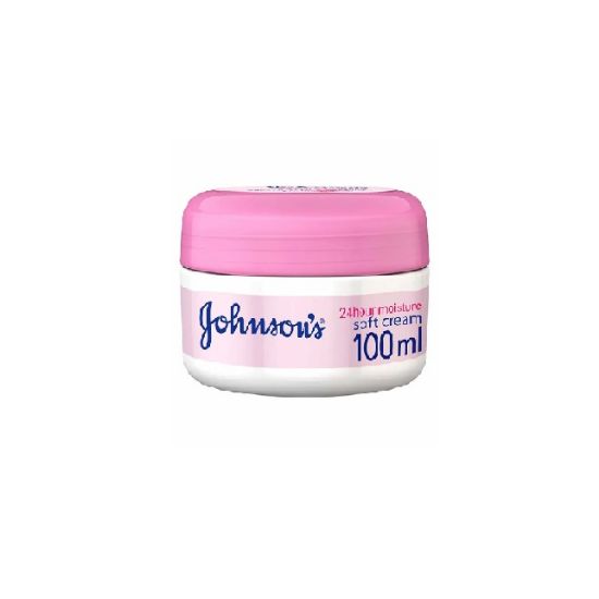 Picture of Johnson's Moisture Soft Cream 100ml