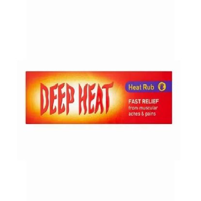 Picture of Deep Heat Cream 67gm