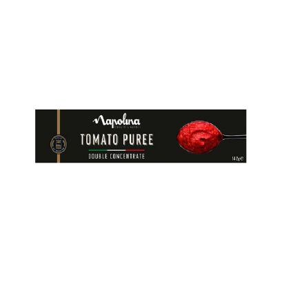 Picture of Napolina Double Concentrated Tomato Puree 142gm