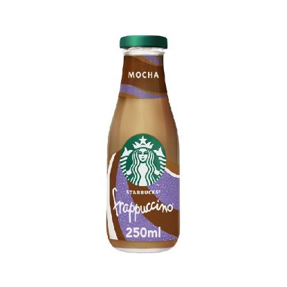 Picture of Starbucks Frappuccino Mocha Chocolate 250ml