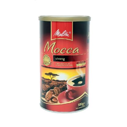Picture of Melitta Mocca Strong Coffee 500gm