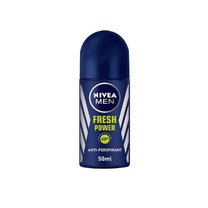 Picture of Nivea Deo Men Roll On Fresh Power 50ml