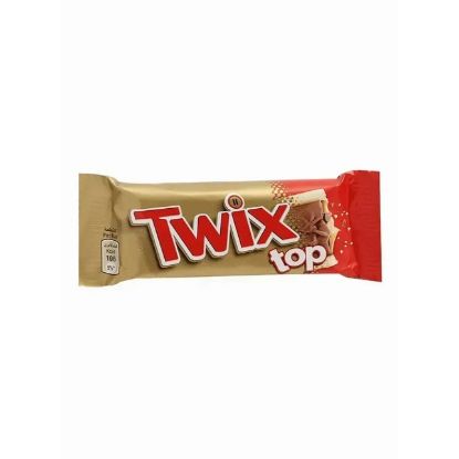 Picture of Twix Top Chocolate Bar 21gm