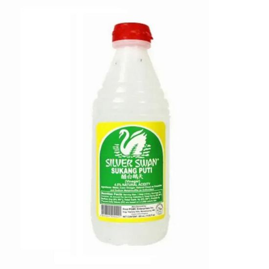 Picture of Silver Swan Vinegar White Sukang Puti 385ml