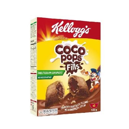 Picture of Kelloggs Cereal Coco Pop Fill 350gm