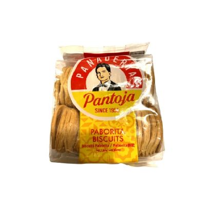 Picture of Panaderia Pantoja Biscuit Paborita 100gm