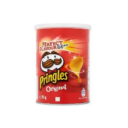 Picture of Pringles Original Chips 70gm