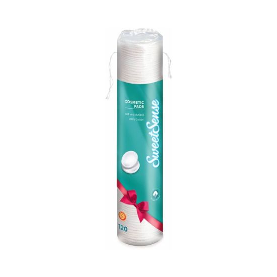 Picture of Sweet Sense Cotton Pads 120's
