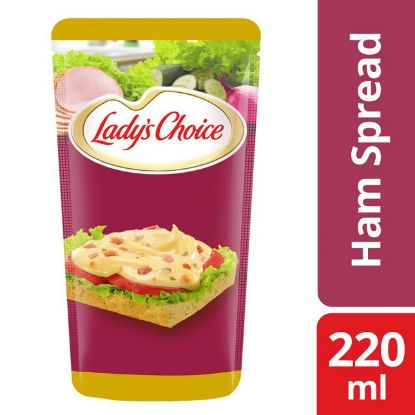 Picture of Lady's Choice Ham Spread Mayonaise 220ml
