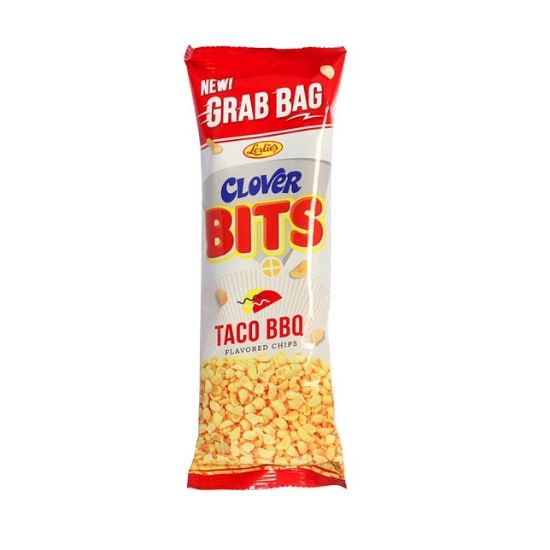 Picture of Leslie'S Chips Taco Bbq 40gm