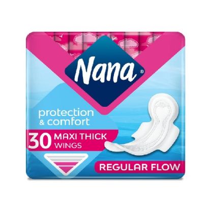 Picture of Nana Wings Maxi Normal 30's