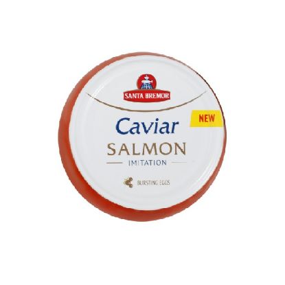 Picture of Santa Bremor Caviar Salmon Pasteurised 230gm