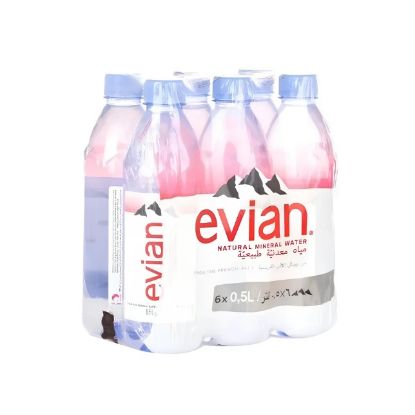 Picture of Evian Natural Mineral Water 1pack