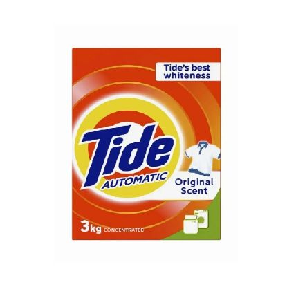 Picture of Tide Automatic Original Concentrated 3kg