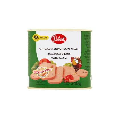 Picture of Robert Chicken Luncheon Meat 340gm