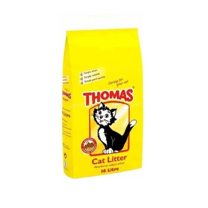Picture of Thomas Cat Litter 16Litre