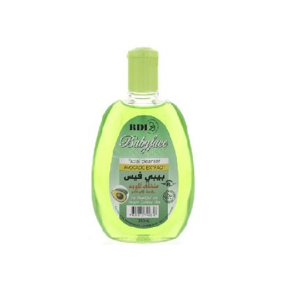 Picture of RDL Babyface Facial Cleanser Avocado Extract 150ml