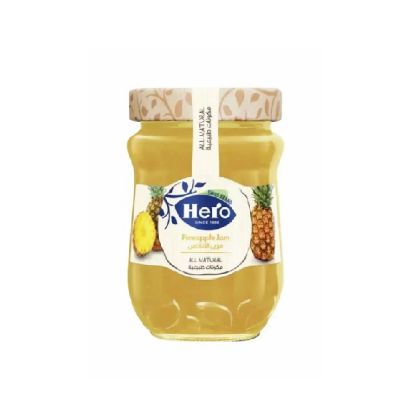 Picture of Hero All Natural Pineapple Jam 350gm