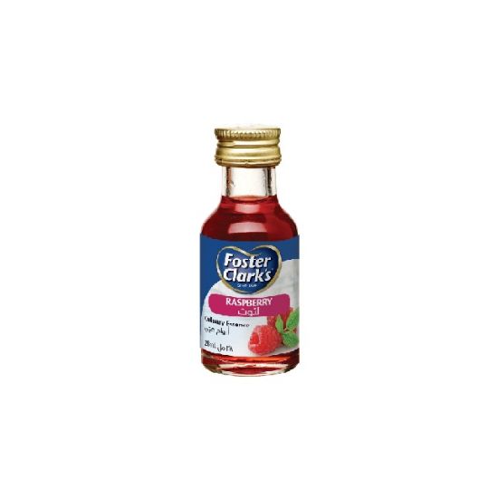Picture of Foster Clark's Essence Raspberry, 28ml