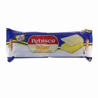 Picture of Rebisco Butter Cracker Sandwich 1pack