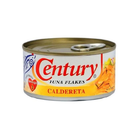 Picture of Century Tuna Flakes Caldereta Omega 3 180gm