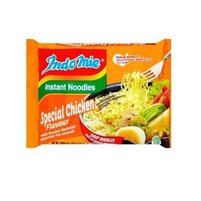 Picture of Indomie Instant Noodles Chicken Flavour 75gm