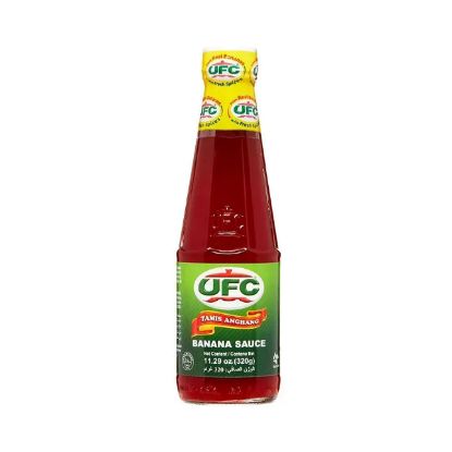 Picture of Ufc Banana Sauce Regular 320gm