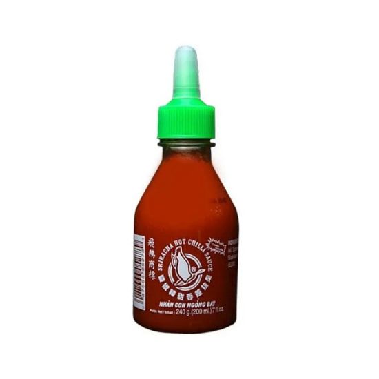 Picture of Flying Goose Sriracha Hot Chilli Sauce 200ml